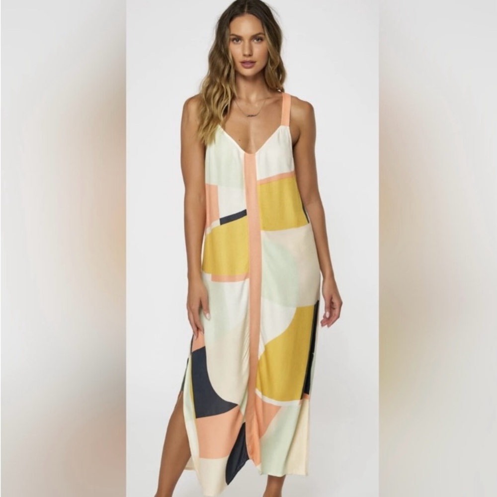 O’Neil Kylie Midi Dress, XXL